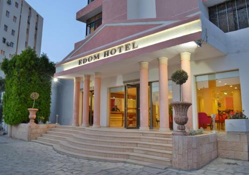Фотография гостиницы Edom Hotel