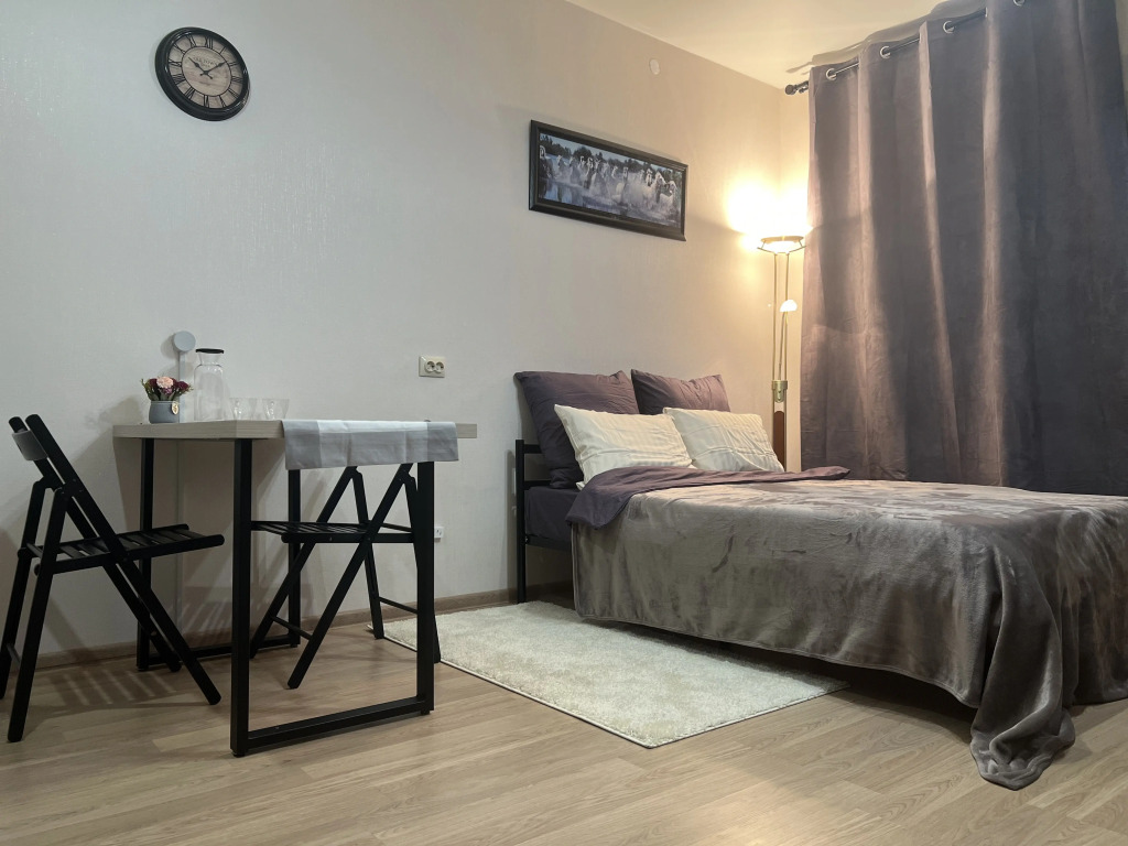 Фотография квартиры Апартаменты на Монастырской 46