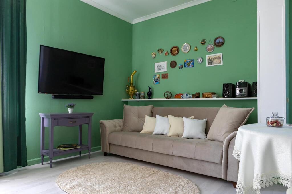 Фотография квартиры Zoya-Apart на улице Л. Некрасова 11