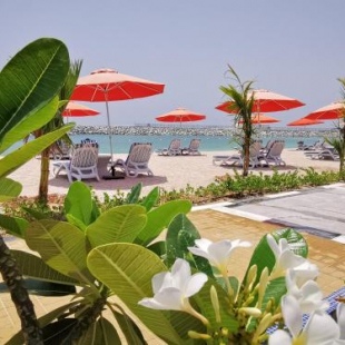 Фотография гостиницы Mirage Bab Al Bahr Beach Resort