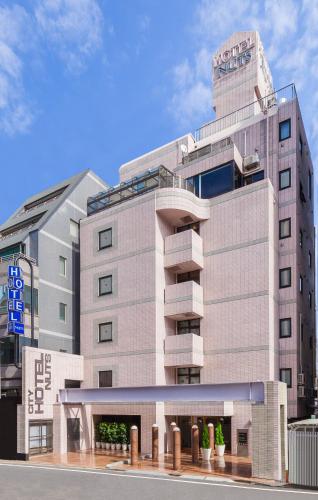 Фотография гостиницы Shinjuku City Hotel N.U.T.S Tokyo