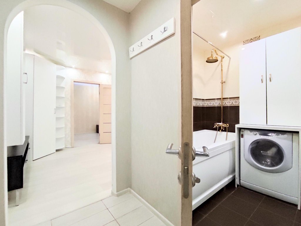 Фотография квартиры Hermes Aparts (Хермес Апартс) на улице Федора Полетаева 2 корпус 5