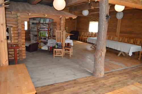 Фотографии гостевого дома
Bajāru pirtiņa