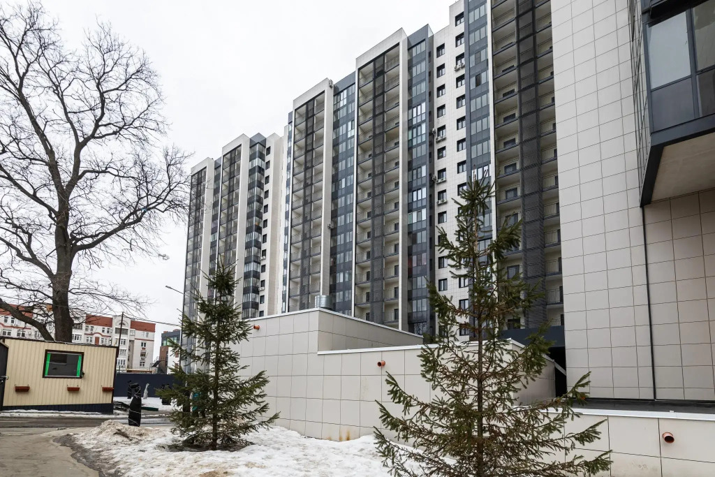 Фотография квартиры Евродвушка в центре на рядом с парком им. Горького