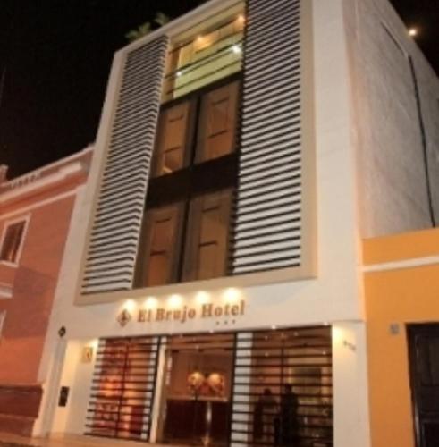 Фотография гостиницы Hotel El Brujo Centro Histórico