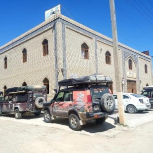 Фотография гостиницы Исламбек Хива