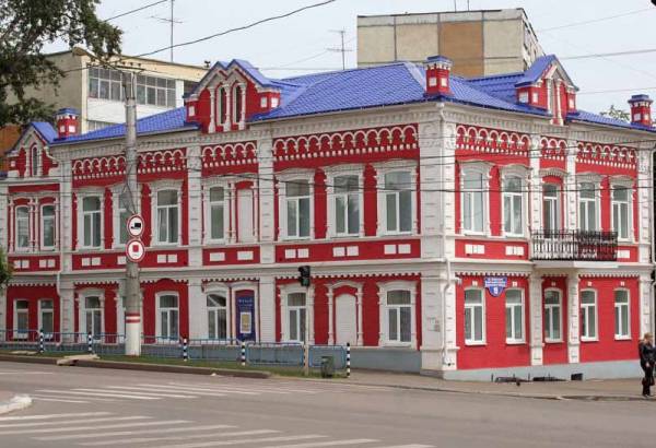 Фотография музея Музей мордовской культуры