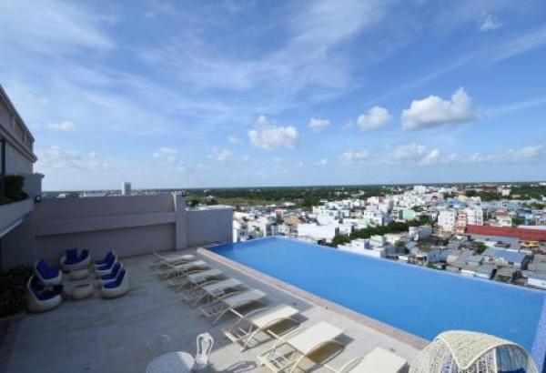 Фотография гостиницы Phu Cuong Hotel Ca Mau