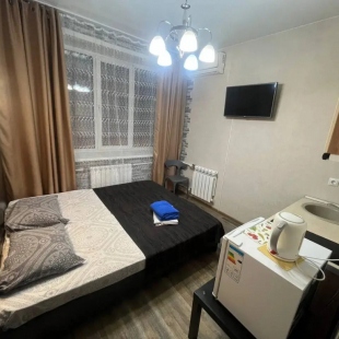 Фотография квартиры Апартаменты 1-комнатные Мира 105а/2