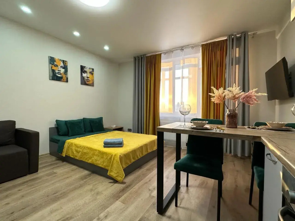 Фотография квартиры Dom89 (Дом 89) на улице В.Я. Петуха 3/3