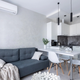 Фотография квартиры Апартаменты Grey House Минск Мир