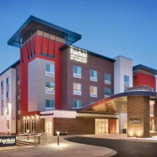 Фотографии гостиницы 
            Fairfield Inn & Suites by Marriott Denver West/Federal Center