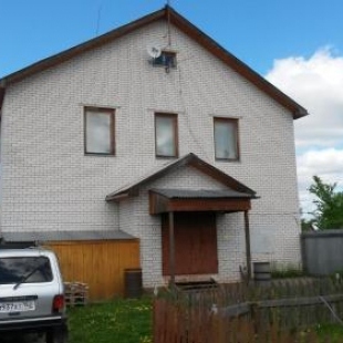 Фотография гостиницы Комната.кухня и санузел в коттедже