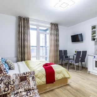 Фотография квартиры Апартаменты Как Дома в шаге от Аквапарка