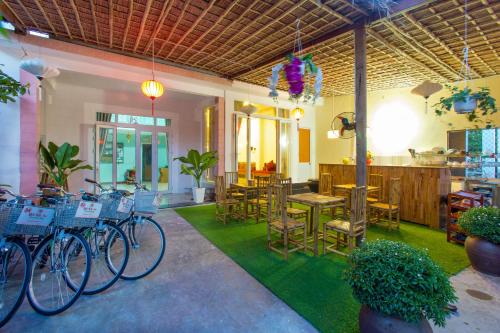 Фотография мини отеля Hung Do Beach Homestay