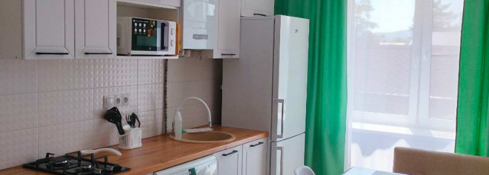 Фотография квартирного агентства Квартира Скандинавия с выходом к Озеру