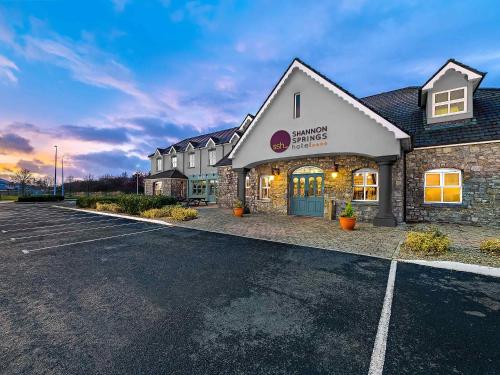 Фотография гостиницы Shannon Springs Hotel
