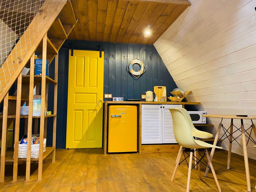 Фотография Коттеджа Volna Camp (Волна Кэмп)