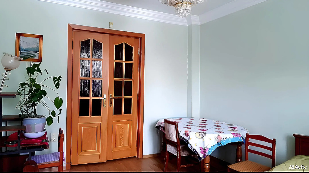 Фотография квартиры Квартира Большая в Центре Города