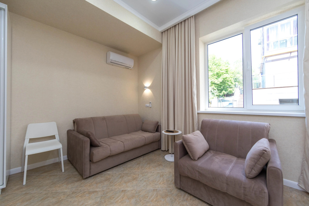 Фотография квартиры апартаменты Паруса-1 на Курортном проспекте