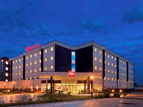 Фотография гостиницы Ibis Lagos Airport