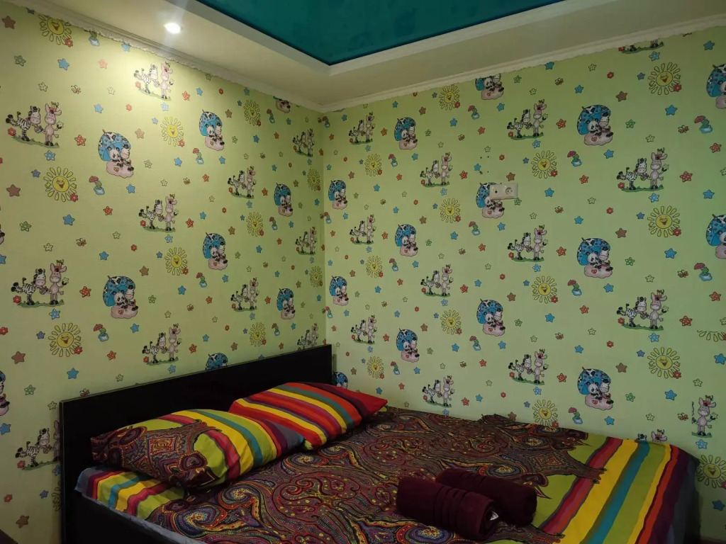 Фотография квартиры Квартира двухкомнатная Грязнова 13