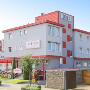 Фотографии гостиницы
Hotel Zum Prinzen Sinsheim
