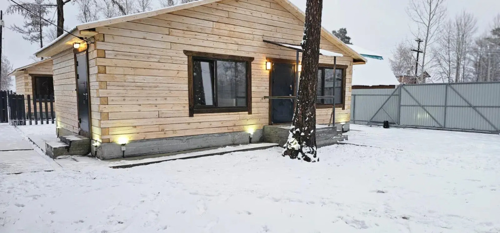 Фотография Коттеджа Дом на 60 Лет ВЛКСМ 2