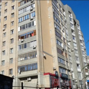 Фотография квартиры Огни Саратова на улице имени Н.В. Гоголя