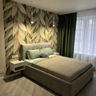 Фотография квартиры Квартира Бирюза трёхместная