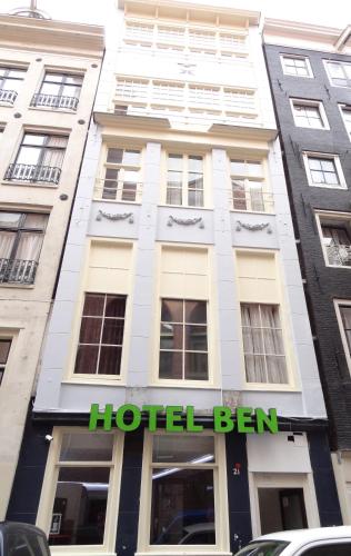 Фотография гостиницы Budget Hotel Ben