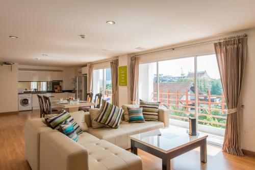 Фотография гостиницы iCheck inn Residences Sathorn - SHA Exta Plus Certified