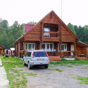 Фотография гостевого дома Байкальское подворье