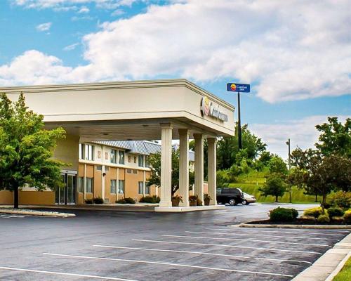 Фотография гостиницы Comfort Inn Lima