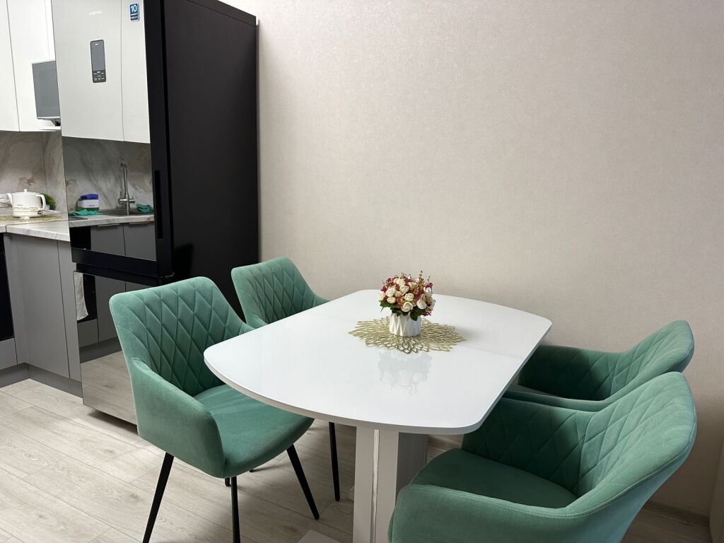 Фотография квартиры Комфортная квартира в новом доме