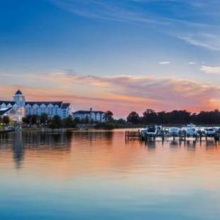 Фотографии гостиницы 
            Hyatt Regency Chesapeake Bay Golf Resort, Spa & Marina