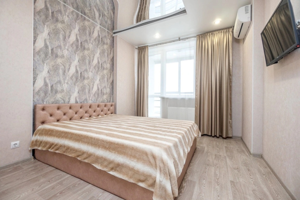 Фотография квартиры Апартаменты c Панорамными Видами 1