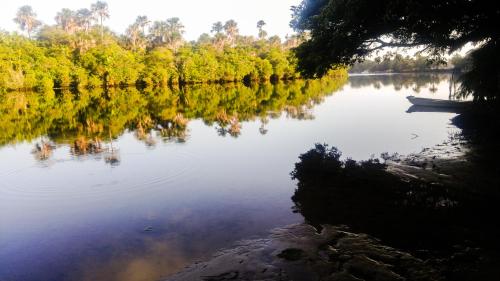 Фотография гостевого дома Casa Vilar Rio Temporada Barreirinhas Lençóis Maranhenses