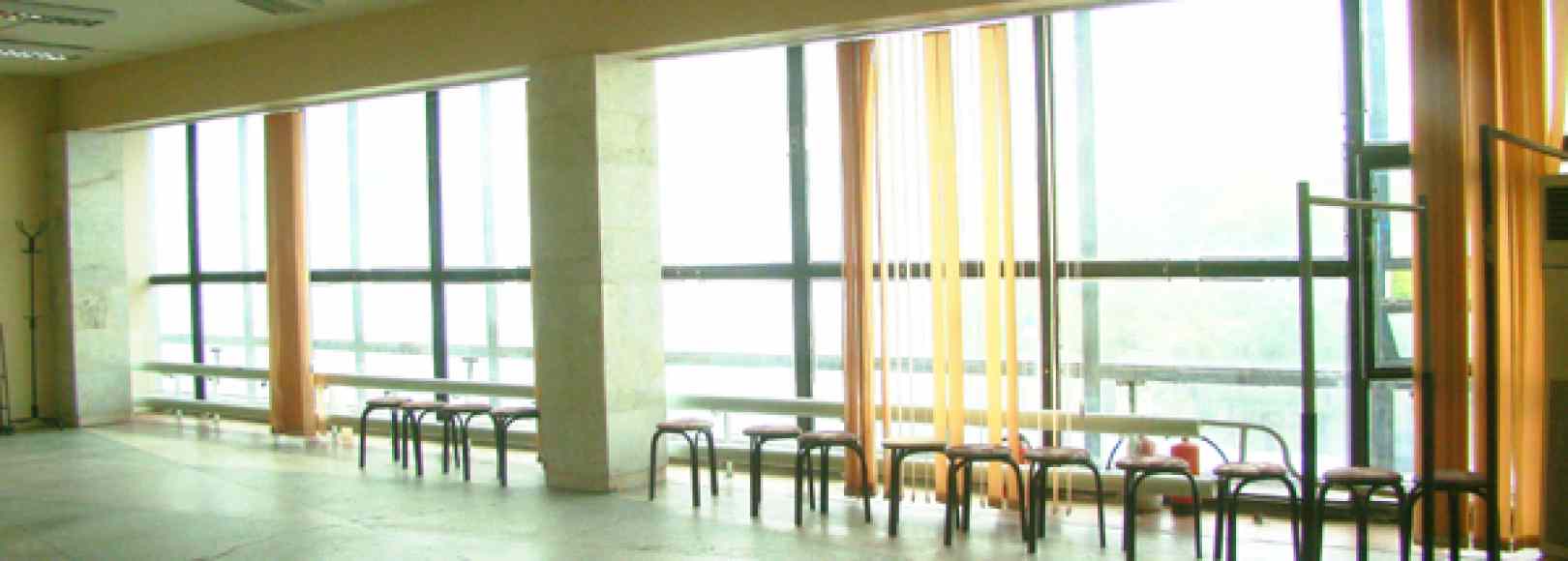 Фотография конференц-зала Аудитория №215 Хабаровского краевого ДК профсоюзов