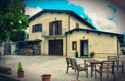 Фотографии мини отеля
B&B Fonte Vena