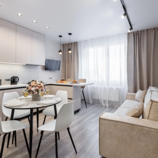 Фотография квартиры Апартаменты Люкс для 6 человек