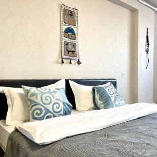 Фотография квартиры Апартаменты Qazaq Apartments Rozybakieva 45