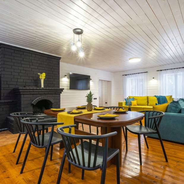 Фотографии Коттеджа 
            Частный дом Загородный дом