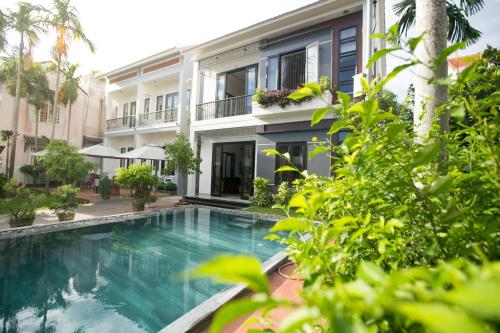Фотография гостиницы Yen villa Hội An