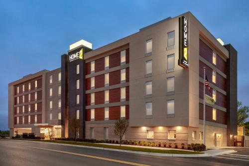 Фотография гостиницы Home2 Suites By Hilton Silver Spring