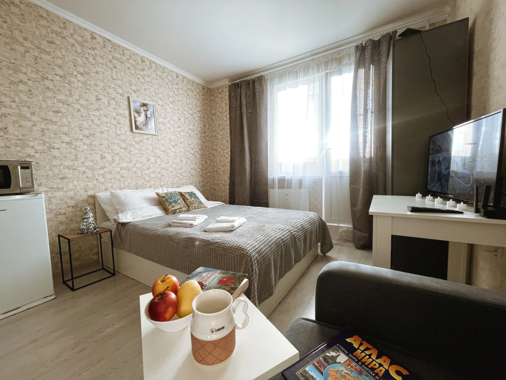 Фотография квартиры Квартира Уютная студия в п.Шушары