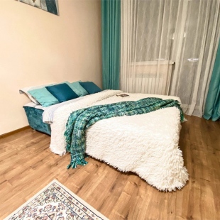 Фотография квартиры Апартаменты в ЖК Новая жизнь у Молодёжного парка 110