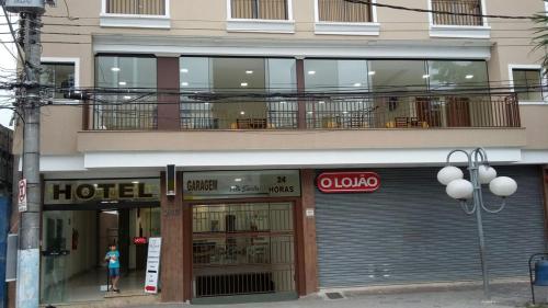 Фотографии гостиницы
Vila Santa Hotel