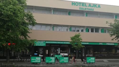 Фотография гостиницы Hotel Ajka