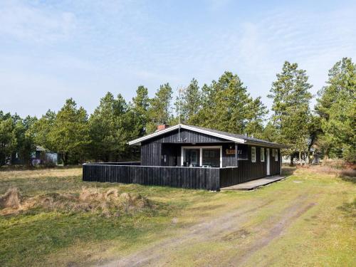 Фотографии гостевого дома
Holiday home Nørre Nebel LXXXIII